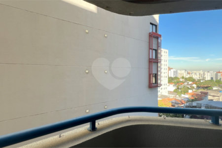 Apartamento à venda com 2 quartos em Pinheiros, São Paulo, SP