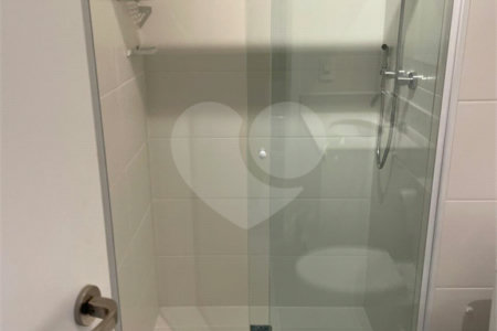 Apartamento à venda com 1 quarto em Vila Clementino, São Paulo, SP