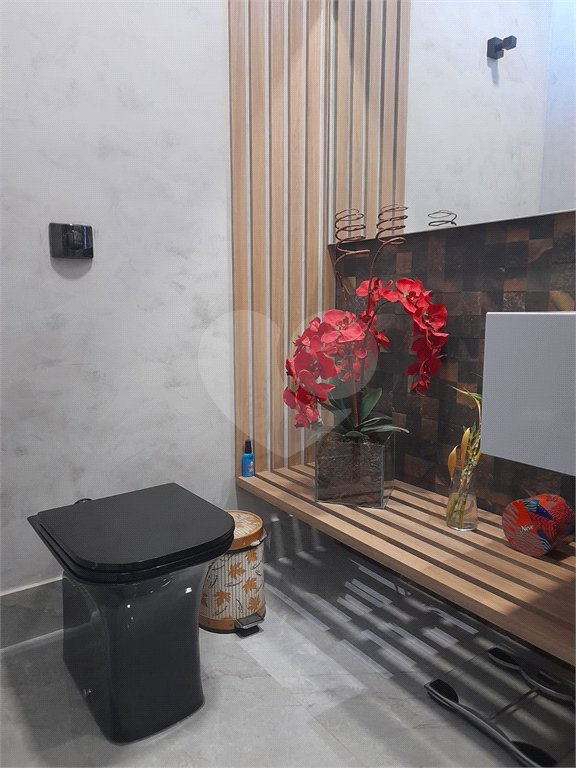 Casa à venda com 3 suítes no condomínio Reserva Real, Paulínia - SP