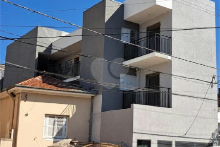 Apartamento à venda com 1 quarto em Vila Anastácio, São Paulo, SP