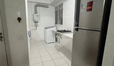 Apartamento à venda com 2 quartos, sendo 1 suíte,  em Santíssimo, Rio de Janeiro, RJ