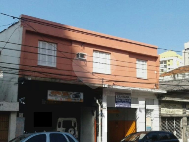 Apartamento à venda com 2 quartos em Santana, São Paulo, SP