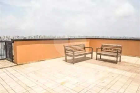 Apartamento à venda com 1 quarto em Vila Clementino, São Paulo, SP