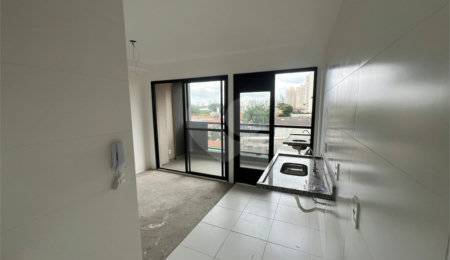 Apartamento à venda com 2 quartos em Carandiru, São Paulo, SP