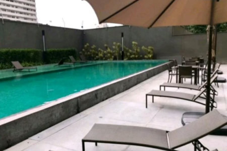 Apartamento à venda com 1 suíte em Cidade Monções, São Paulo, SP