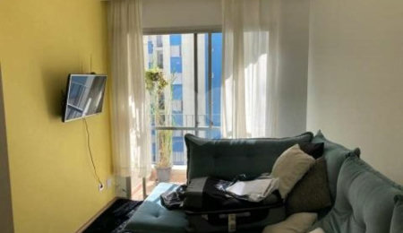 Apartamento à venda com 2 quartos em Vila Indiana, São Paulo, SP