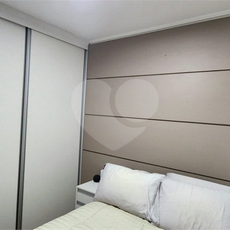 Apartamento à venda com 2 quartos em Vila Mogilar, Mogi das Cruzes, SP