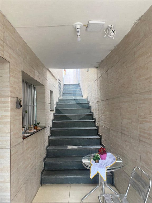 Sobrado à venda com 3 quartos, sendo 1 suíte, em Tucuruvi, São Paulo, SP