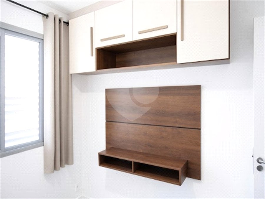 Apartamento à venda com 1 quarto em Mooca, São Paulo, SP