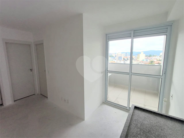 Apartamento à venda com 2 quartos em Parada Inglesa, São Paulo, SP