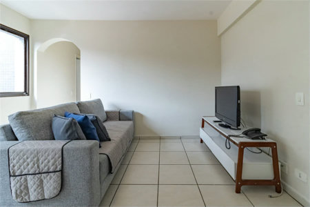 Apartamento à venda com 2 quartos em Pinheiros, São Paulo, SP