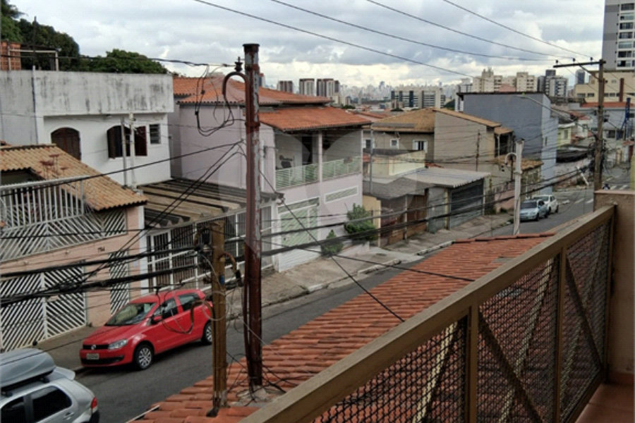 Sobrado à venda com 3 quartos, sendo 1 suíte, em Vila Dom Pedro Ii, São Paulo, SP