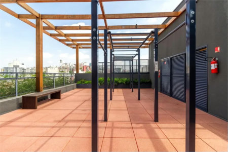 Apartamento à venda com 1 quarto em Pinheiros, São Paulo, SP