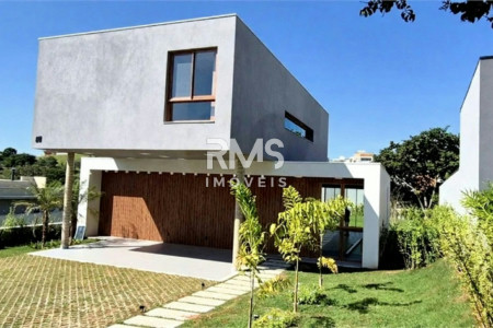 Casa à venda com 4 suítes no condomínio Residencial Parque Campos de Santo Antônio Ii, Itu - SP, Itu - SP