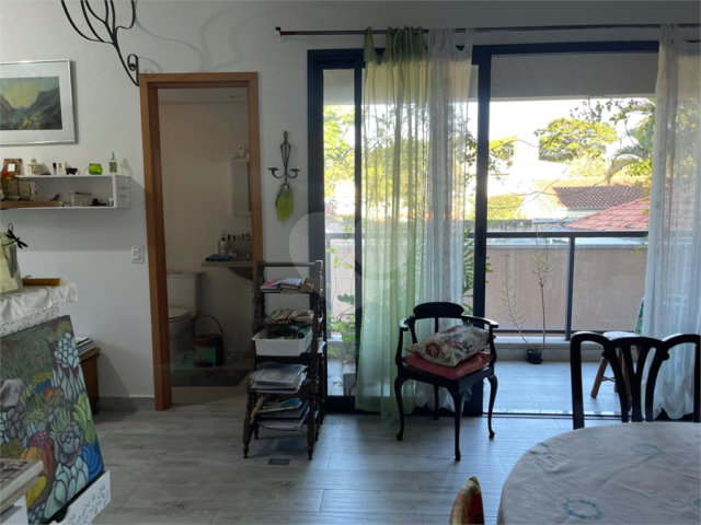 Apartamento à venda com 1 quarto em Alto da Boa Vista, São Paulo, SP