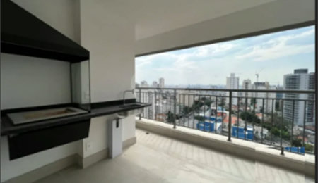 Apartamento à venda com 3 suítes em Ipiranga, São Paulo, SP