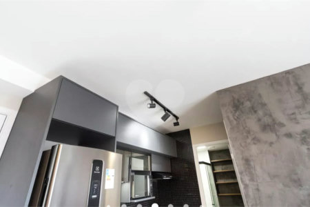 Apartamento à venda ou para alugar com 1 quarto em Perdizes, São Paulo, SP