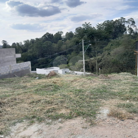 Terreno à venda em Residencial Jatobás, Louveira, SP
