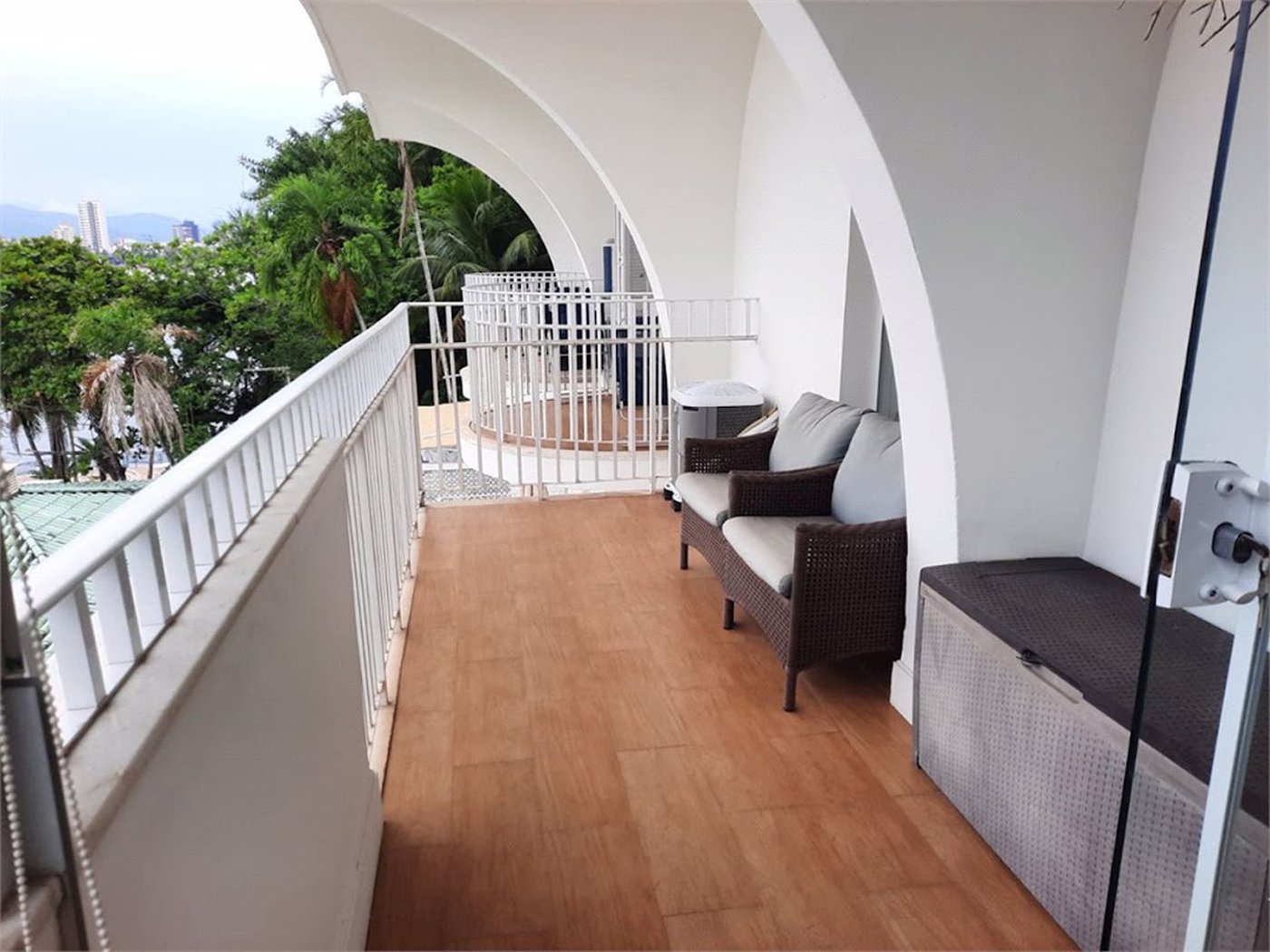 Casa Residencial à venda, Loteamento João Batista Julião, Guarujá - CA0025.