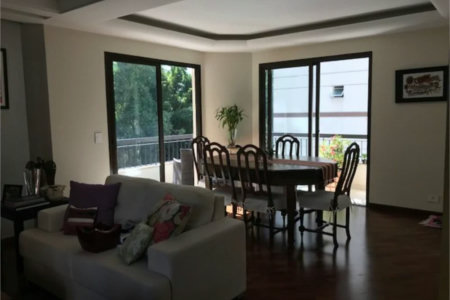 Apartamento à venda com 3 quartos, sendo 1 suíte,  em Jardim Ampliação, São Paulo, SP