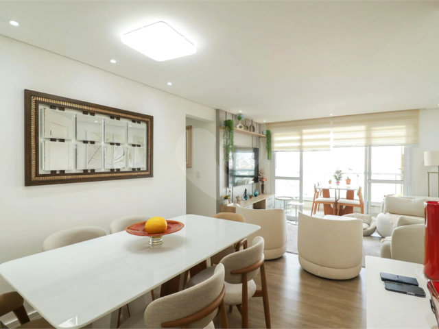 Apartamento à venda com 3 quartos, sendo 1 suíte,  em Mandaqui, São Paulo, SP
