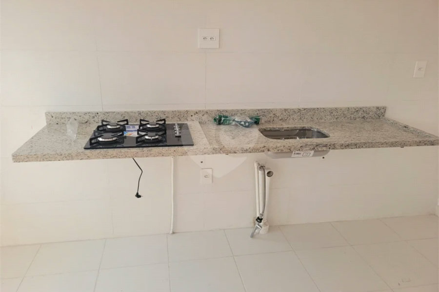 Apartamento à venda com 2 quartos em Parada Inglesa, São Paulo, SP