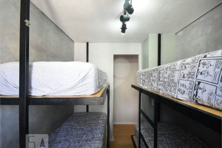 Apartamento à venda com 2 quartos, sendo 1 suíte, em Jardim Parque Morumbi, São Paulo, SP