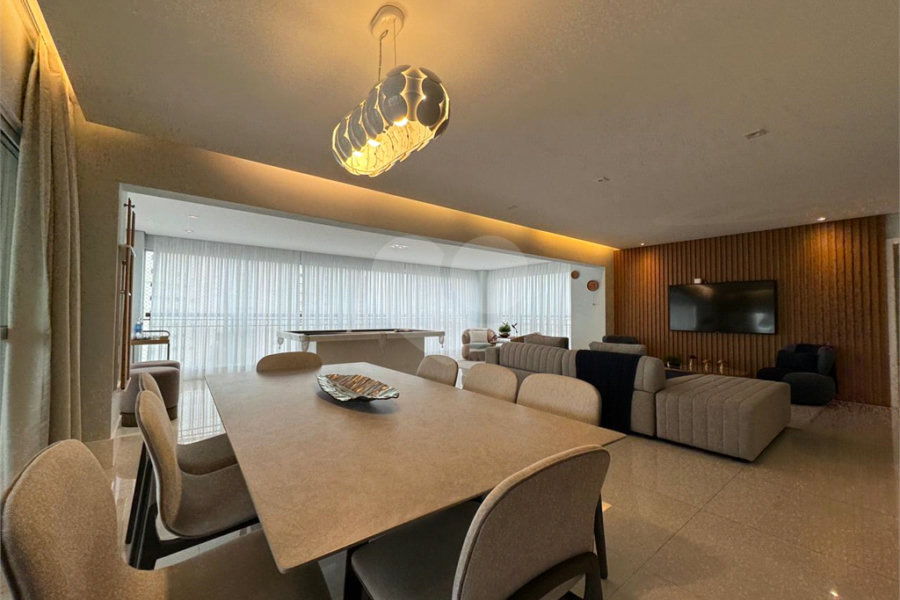 Apartamento à venda ou para alugar com 4 suítes em Santa Teresinha, São Paulo, SP