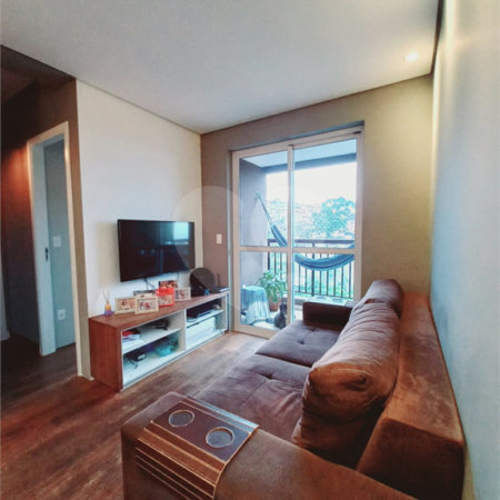 Apartamento à venda com 2 quartos em Vila Andrade, São Paulo, SP