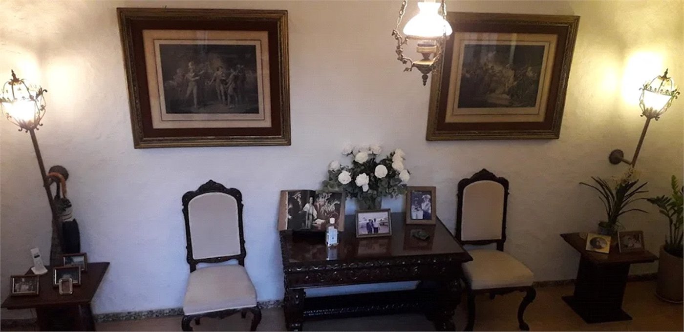 Sobrado à venda com 4 quartos, sendo 2 suítes, em Vila Madalena, São Paulo, SP