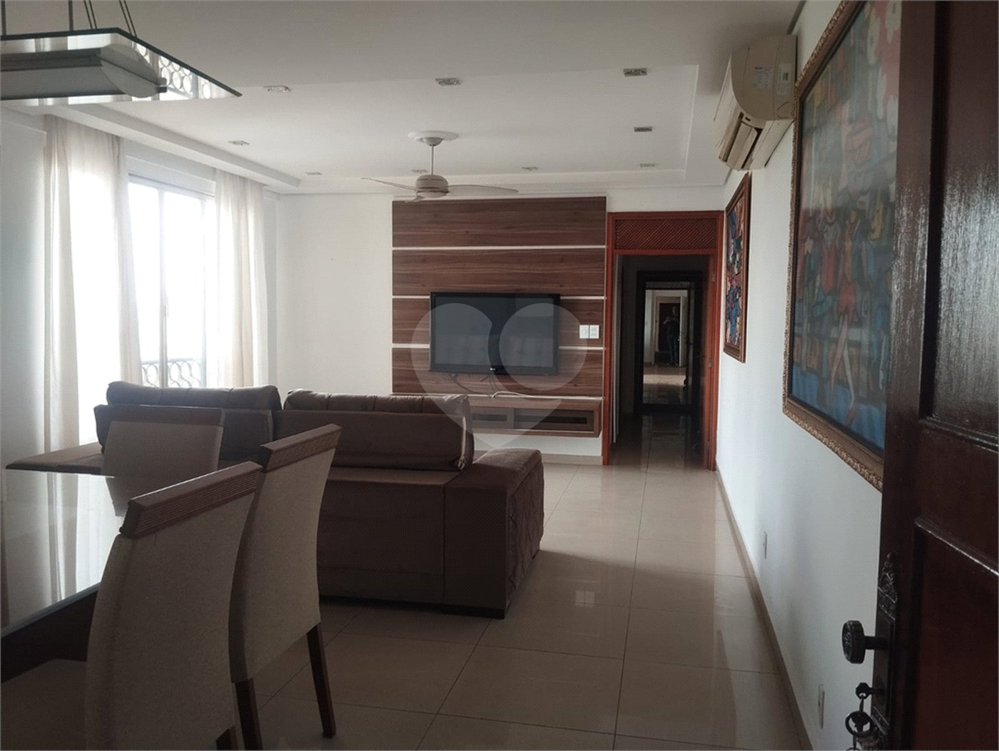 Apartamento à venda com 3 quartos, sendo 1 suíte, no Centro, Araraquara, SP
