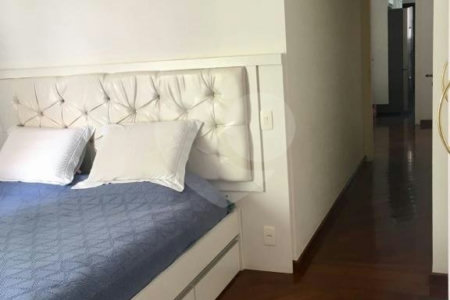 Apartamento à venda com 3 suítes em Vila Mascote, São Paulo, SP