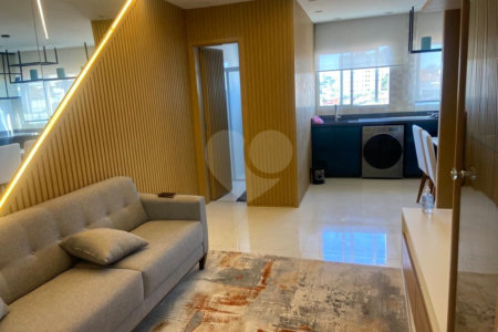 Apartamento à venda com 2 quartos em Vila Mazzei, São Paulo, SP