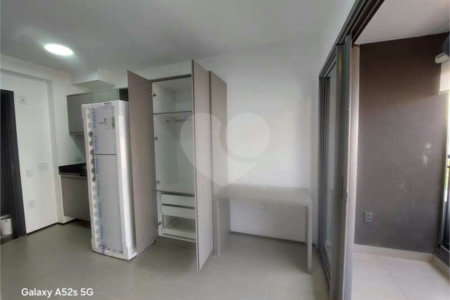 Studio para alugar com 1 quarto em Santo Amaro, São Paulo, SP