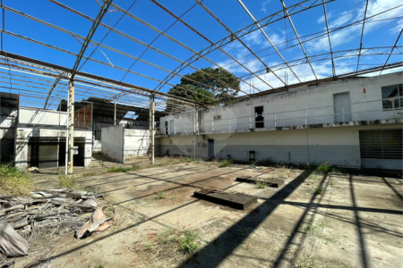 Terreno no Jardim Jockey Clube