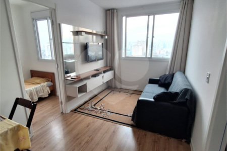 Apartamento à venda com 2 quartos em Brás, São Paulo, SP