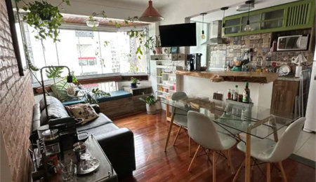 Apartamento para alugar com 2 quartos em Pinheiros, São Paulo, SP
