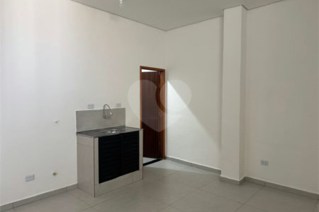 Kitnet para alugar com 1 quarto em Pinheiros, São Paulo, SP