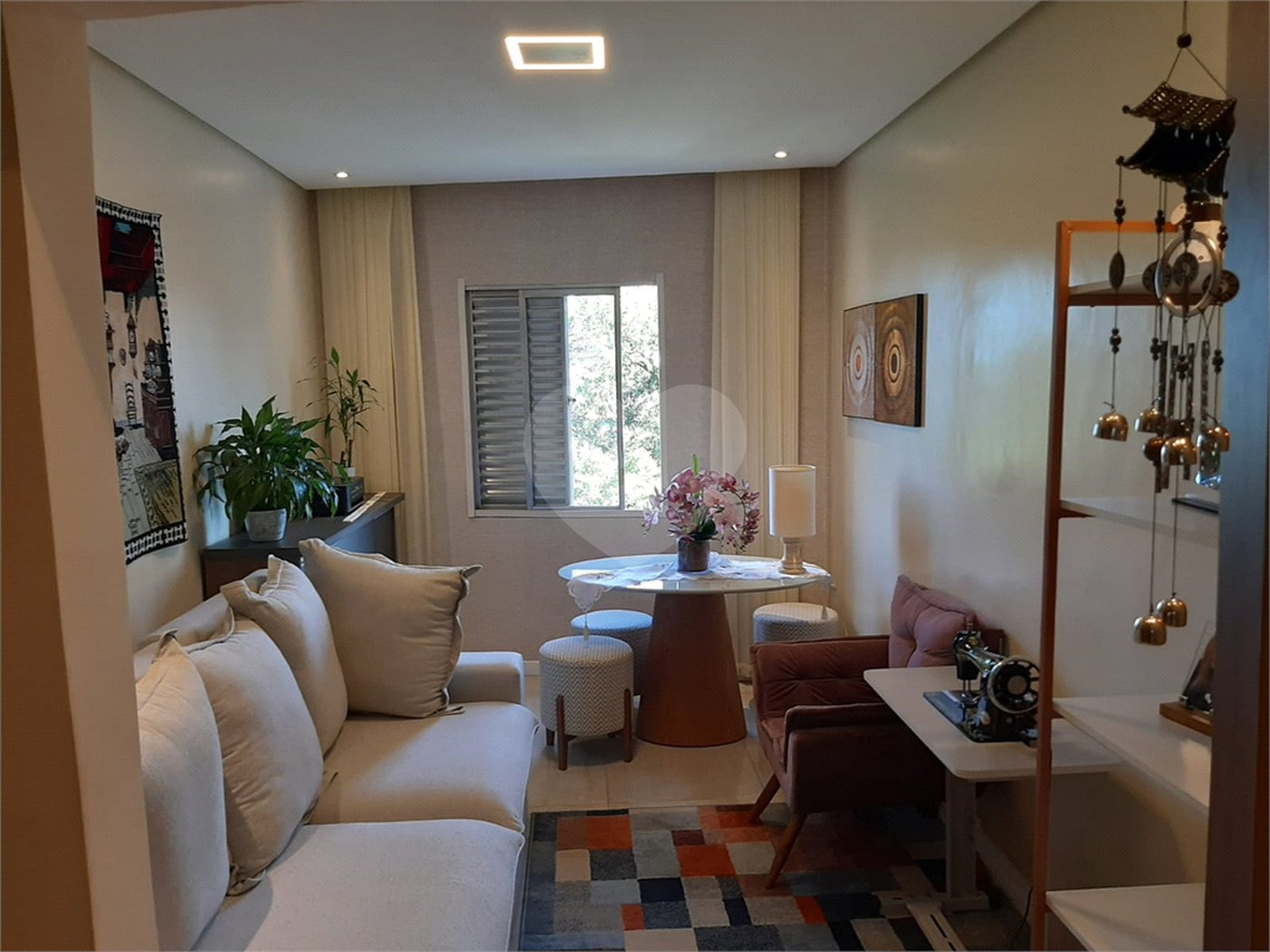 Apartamento à venda com 2 quartos em Santana, São Paulo, SP