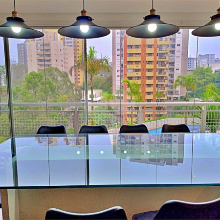 Apartamento à venda com 3 quartos, sendo 2 suítes, em Vila Andrade, São Paulo, SP