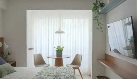 Studio à venda com 1 quarto em Itaim Bibi, São Paulo, SP