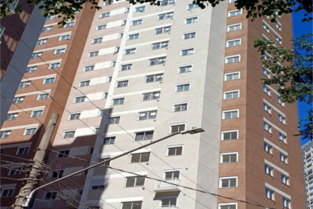 Apartamento à venda com 1 quarto em Butantã, São Paulo, SP