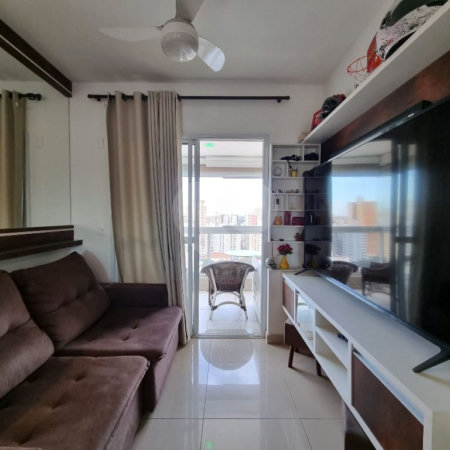 Apartamento à venda com 1 quarto em Vila Lídia, Campinas, SP