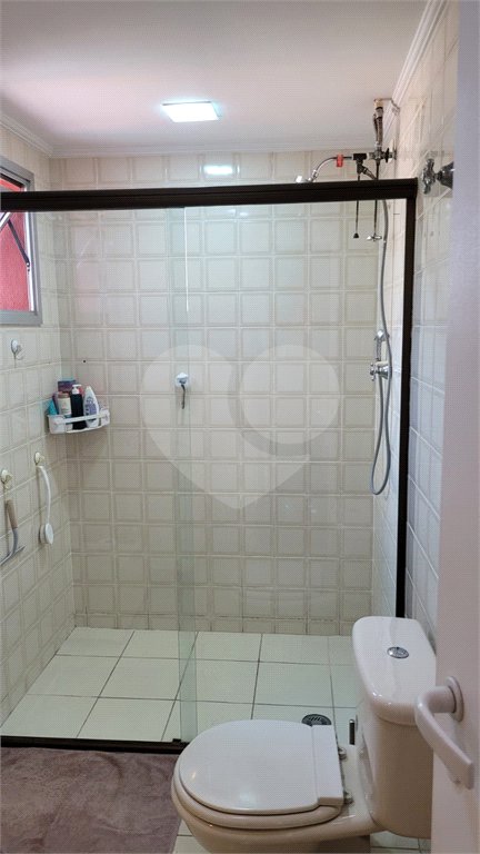 Apartamento à venda com 2 quartos em Vila Parque Jabaquara, São Paulo, SP