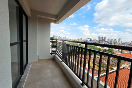 Apartamento à venda com 2 quartos, sendo 1 suíte, em Água Fria, São Paulo, SP