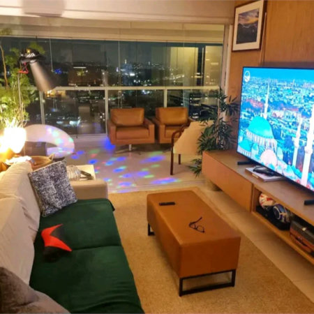 Apartamento à venda com 2 quartos, sendo 1 suíte, em Pinheiros, São Paulo, SP