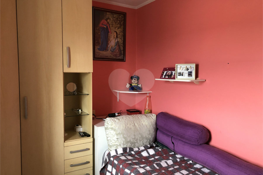 Sobrado à venda com 3 quartos, sendo 1 suíte, em Vila Gustavo, São Paulo, SP