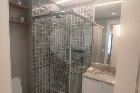 Apartamento à venda com 2 quartos, sendo 1 suíte, em Vila Santa Catarina, São Paulo, SP