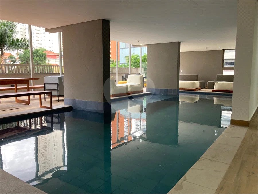 Apartamento à venda com 1 quarto em Pinheiros, São Paulo, SP