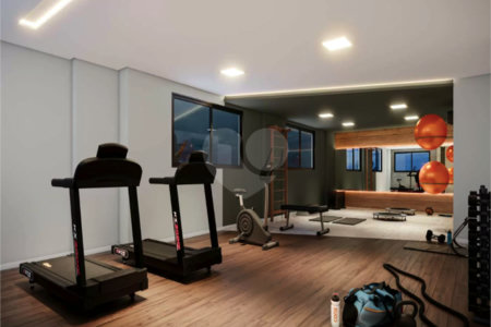 Apartamento à venda com 1 suíte em Butantã, São Paulo, SP